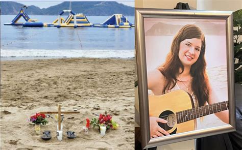 Una mujer muere tras un aparente ataque de tiburón en una playa de México